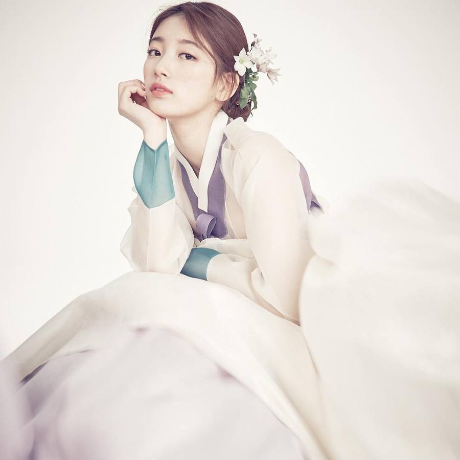 한복 연예인 투탑.jpg | 인스티즈