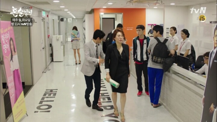 노량진 일타강사 이선재 드라마 데뷔ㅋㅋㅋㅋㅋㅋ.jpg (영상O) | 인스티즈