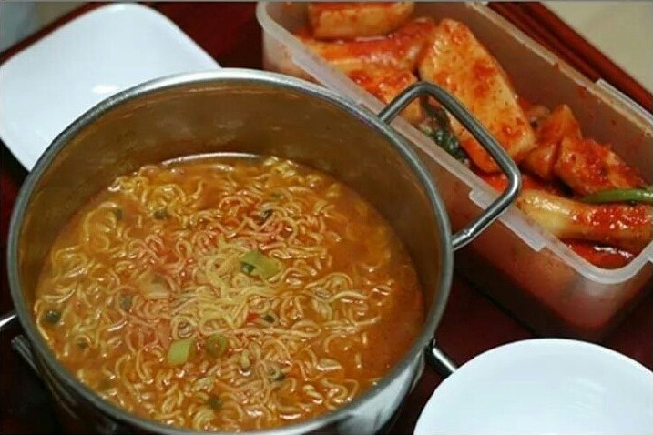 라면이 진짜 맛있는 순간 甲 | 인스티즈
