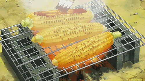 침샘 자극하는 애니 속 음식 1탄 | 인스티즈