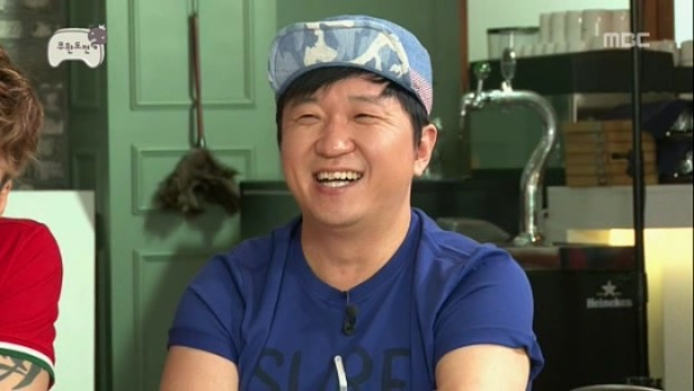 [무한도전] 재석이형 벌이도 안좋은데 그냥 형이쏴 jpg | 인스티즈