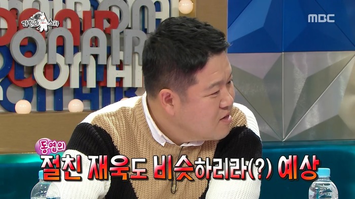 서로 극딜하는 신동엽 안재욱.jpg | 인스티즈