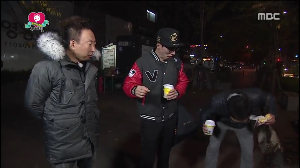 [무한도전] 공복이어야 연기가 잘된다던 배우.jpg | 인스티즈