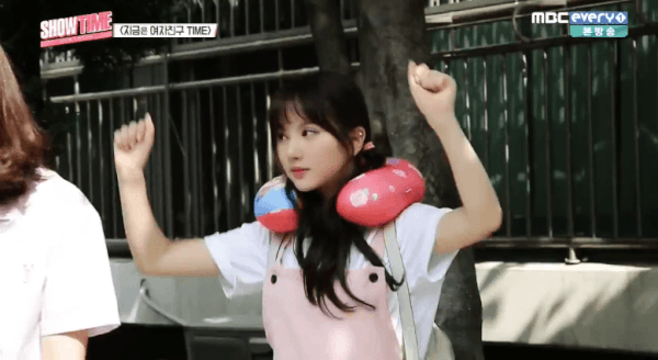 여자친구 은하.jpgif | 인스티즈