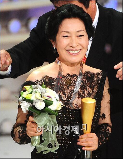 남달랐던 2008년 연기대상 수상자들 | 인스티즈