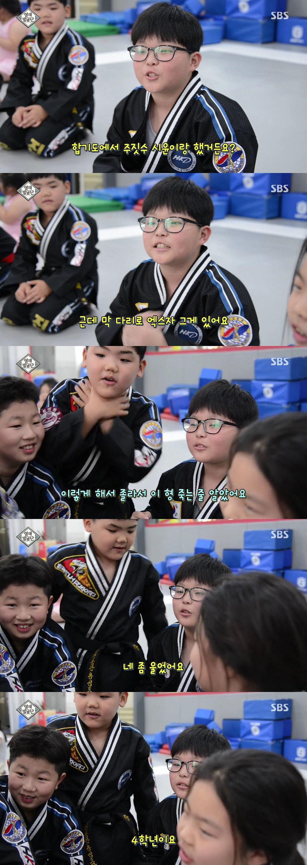 [영재발굴단] 올림픽 역도 금메달 예약하는 7살 소녀.JPG | 인스티즈
