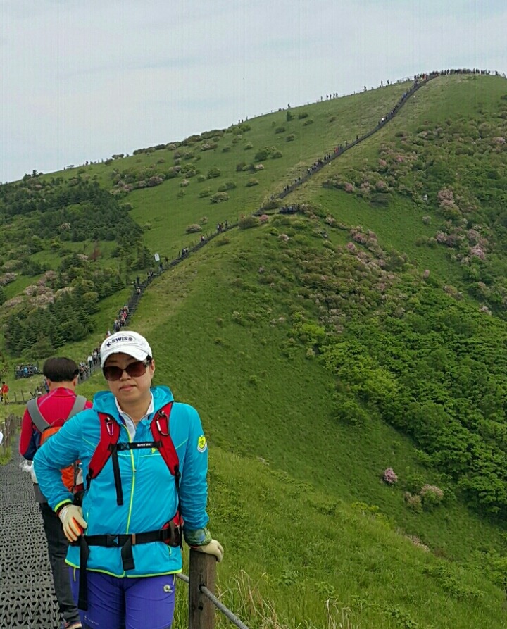 소백산 이미지