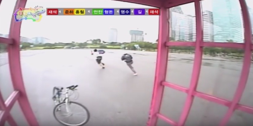 무한도전 꼬리잡기 특집 레전드 장면 | 인스티즈