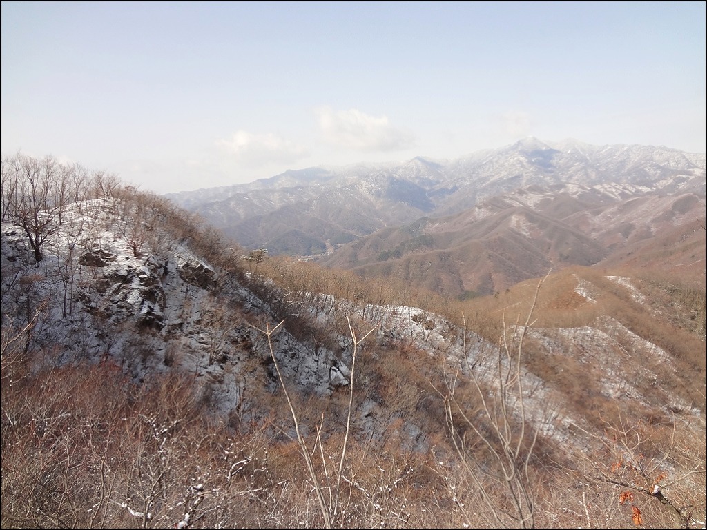 황금능선 이미지