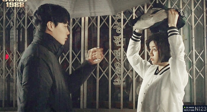 [응답하라1988] 유독 명장면으로 자주 언급되는 김정환 씬들.jpgif | 인스티즈