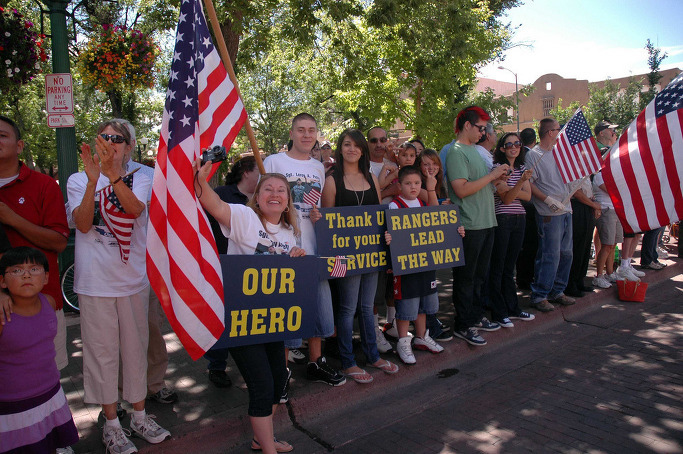 군인을 외롭게 만들지 않는 나라 | 인스티즈
