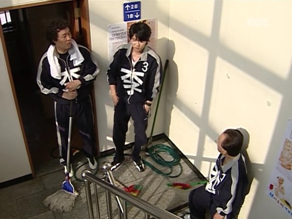 [거침없이하이킥] 박해미한테 못당하는 민용이 ㅋㅋㅋㅋㅋㅋㅋ.jpg | 인스티즈