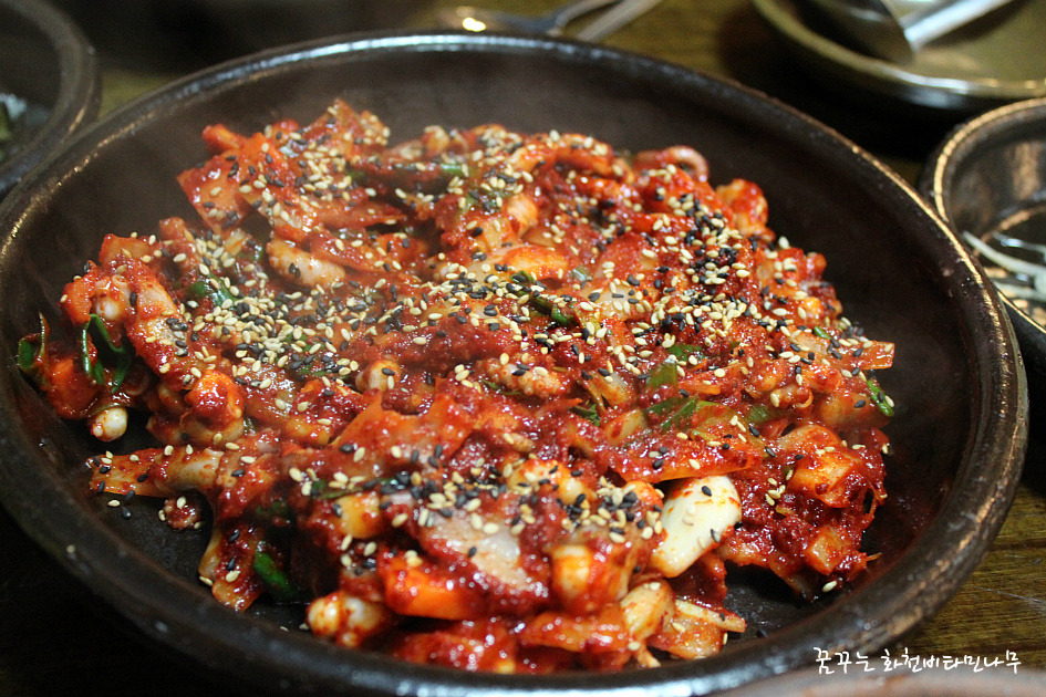 다 먹고 난뒤 밥볶아 먹으면 가장 맛있는 음식은? | 인스티즈