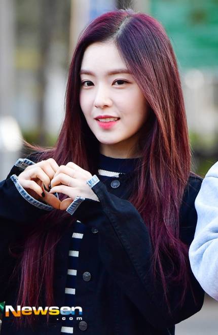 오늘자 아이린 | 인스티즈