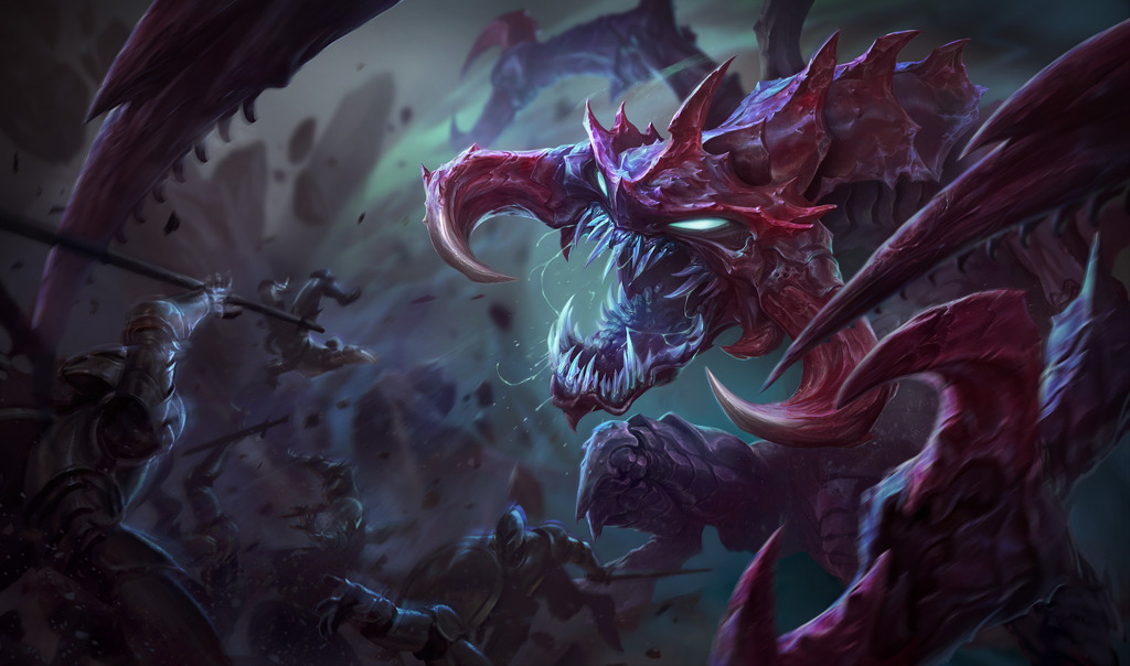 [LOL] LOL 설정상 세계관 최강급 존재들 | 인스티즈