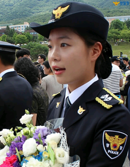만 19세인 우리나라 최연소 경찰관 | 인스티즈