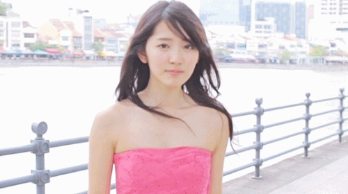 스즈키 아이리.gif | 인스티즈