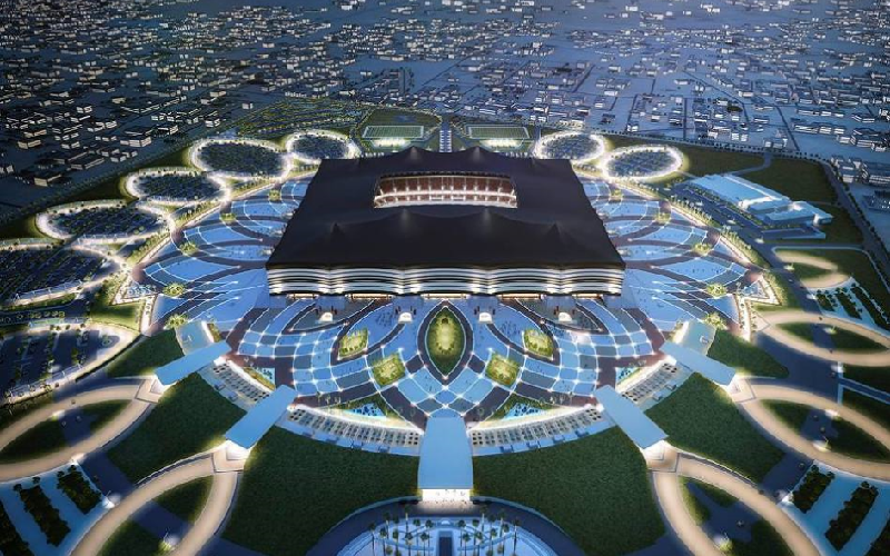 2022 카타르월드컵 경기장 조감도 (자본의 힘 ㄷㄷ) | 인스티즈