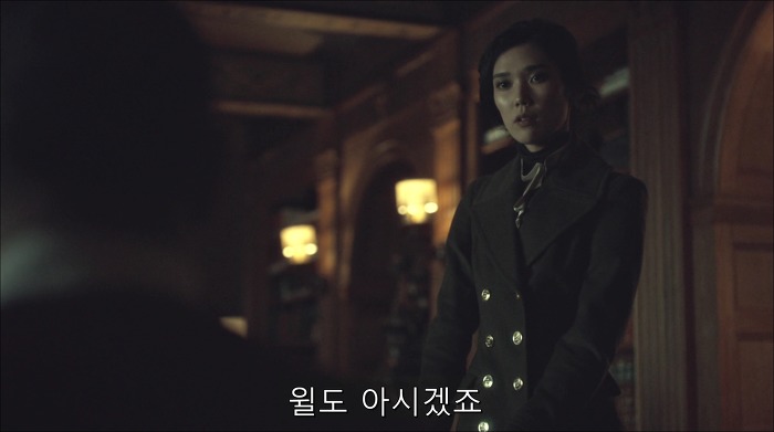 [로맨틱스릴러미드] 한니발 (Hannibal) 시즌3 에피7 (1/4) | 인스티즈