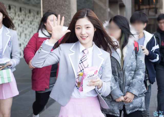 프로듀스 비주얼 투탑.jpg | 인스티즈