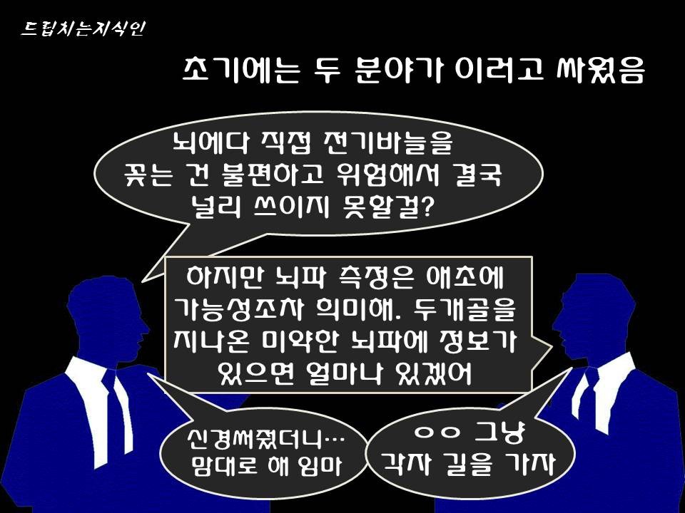  어마어마한 일들을 하고 있는 첨단 뇌공학 | 인스티즈