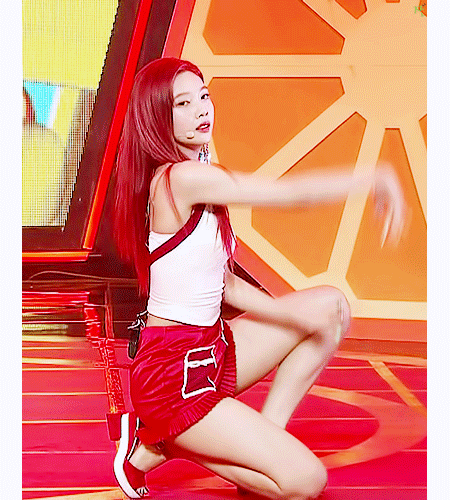 오늘자 레드벨벳 조이 에이핑크 하영 친목.jpg | 인스티즈