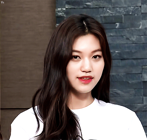 [IOI] 애교부리는 도우연.gif | 인스티즈