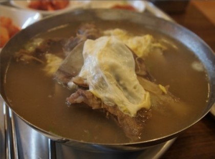 그집 갈비탕 이미지
