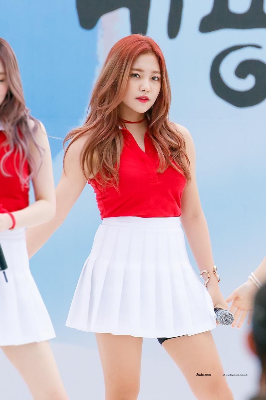 [레드벨벳] 빨강머리 조이 | 인스티즈