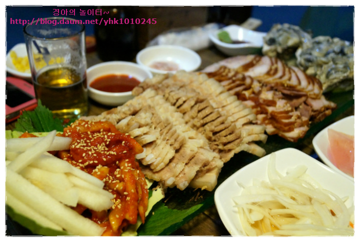 한입족발 이미지