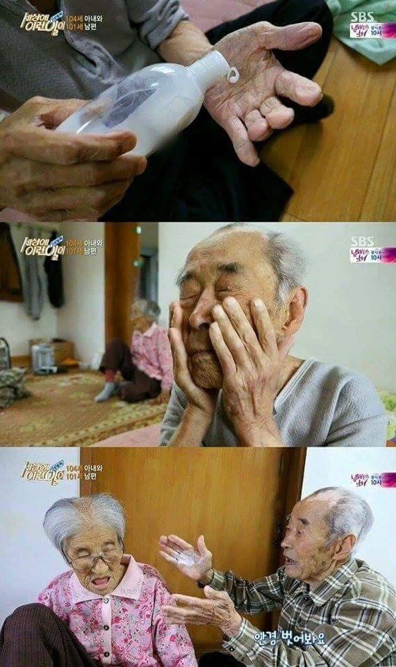 88년간 연상의 여인을 사랑한 할아버지 | 인스티즈