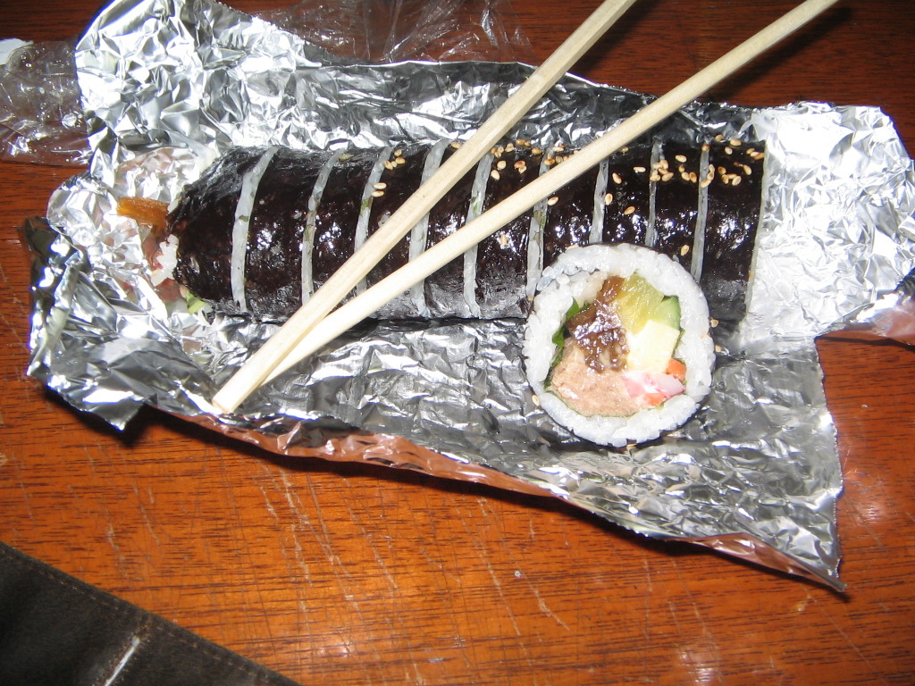 언제 먹어도 맛있는 김밥 | 인스티즈