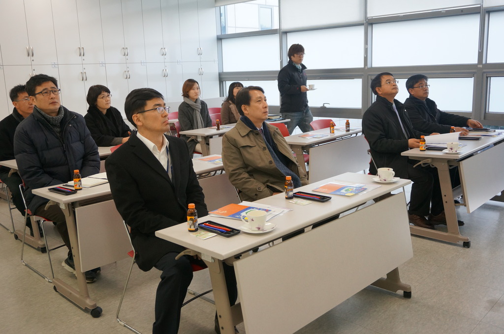 마포구립장애인직업재활센터 이미지