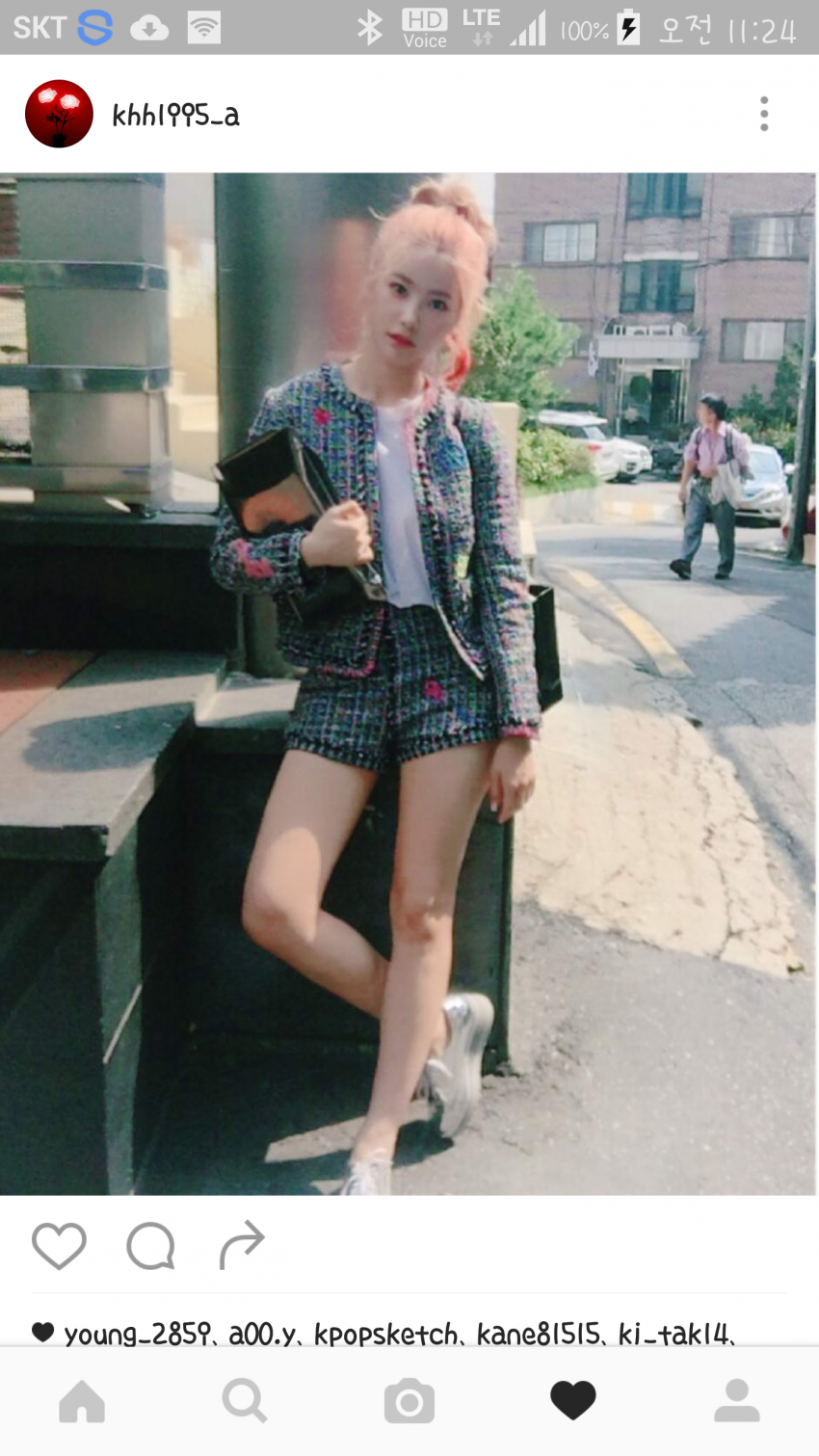 [다이아] 인스타업뎃 & 기희현 인스타 업뎃 | 인스티즈
