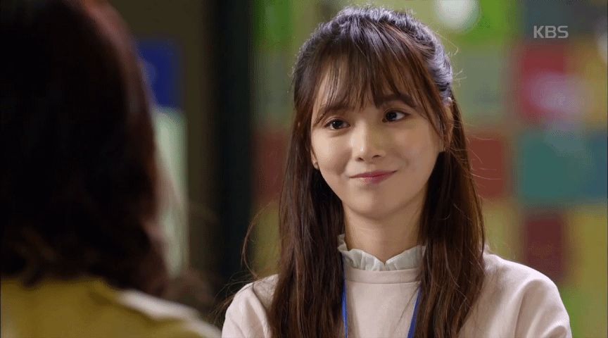 아버지가 이상해 김다예.gif | 인스티즈