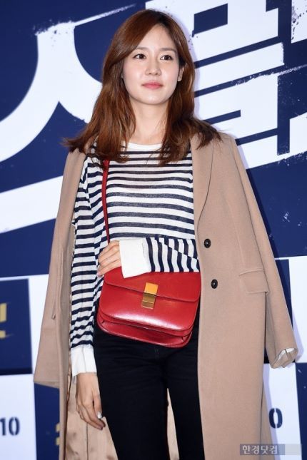 오늘자 성유리 근황 | 인스티즈