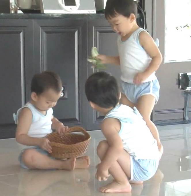 재미로 보는 삼둥이 서열 | 인스티즈