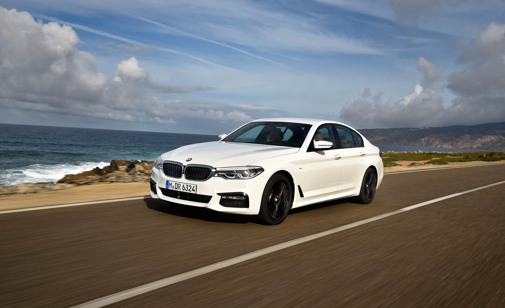 2017 신형 BMW 5시리즈 [데이터주의] | 인스티즈