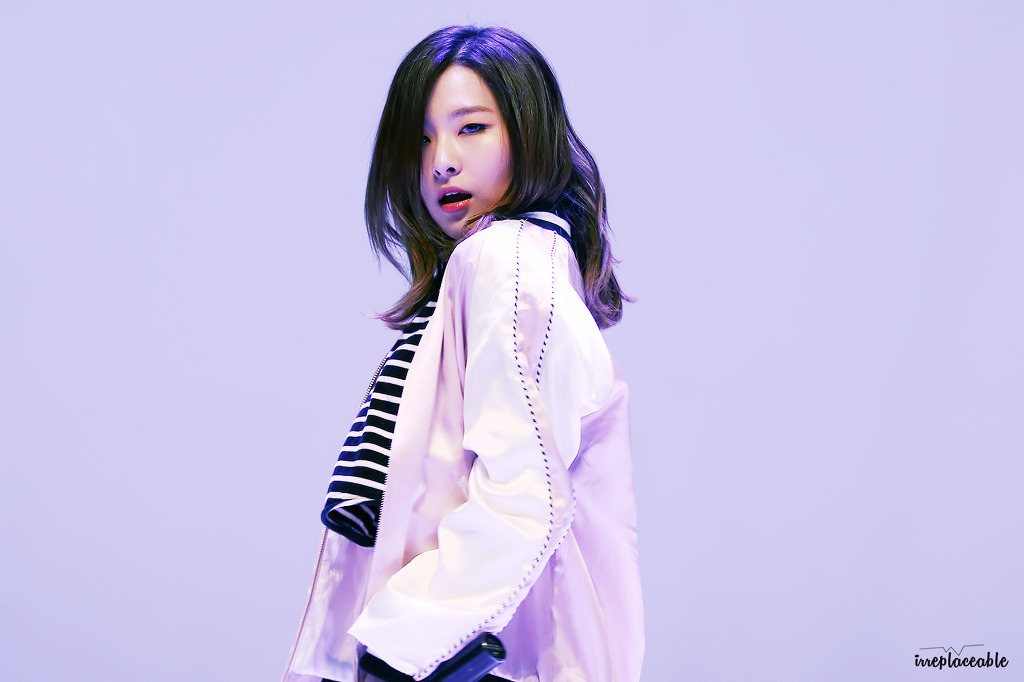 간지나는 슬기 특유의 카리스마 | 인스티즈