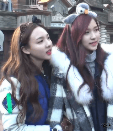 트와이스 미나연.gif | 인스티즈