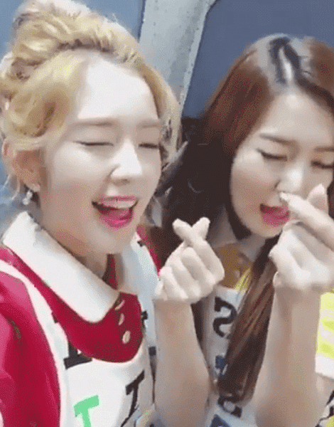 레드벨벳 아이린.gif | 인스티즈