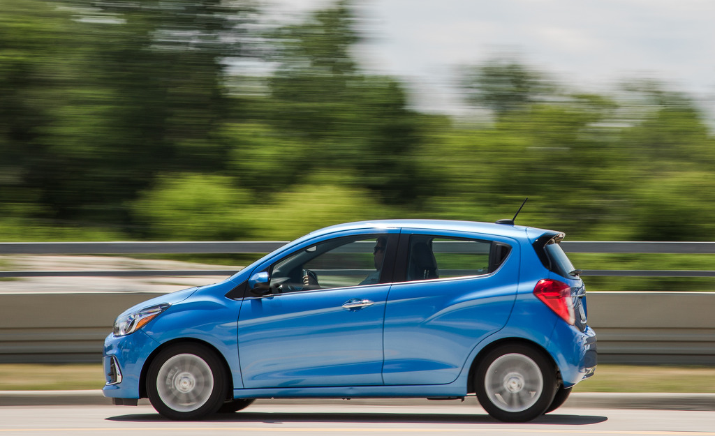 2016 쉐보레 스파크 1.4 [데이터주의] | 인스티즈