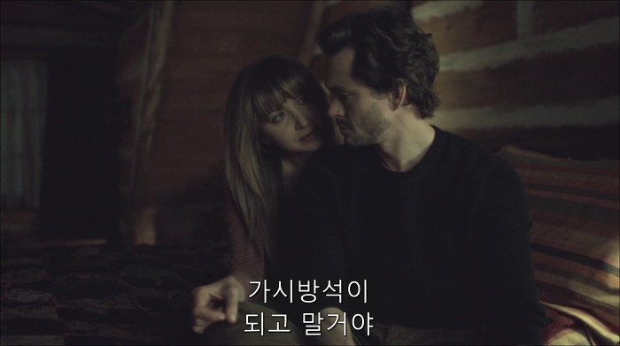 [로맨틱스릴러미드] 한니발 (Hannibal) 시즌3 에피8 (3/4) | 인스티즈