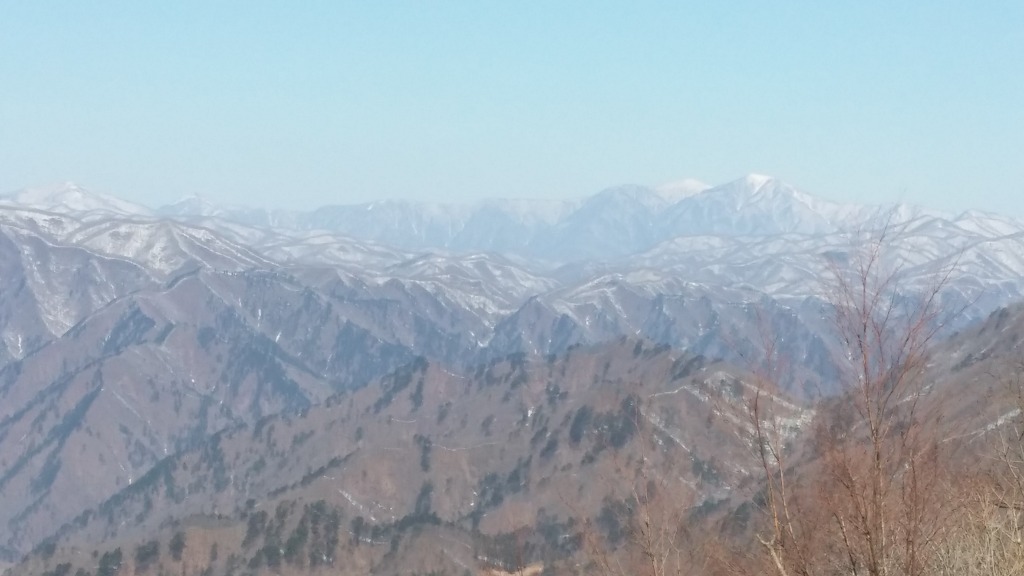 태백산맥 이미지