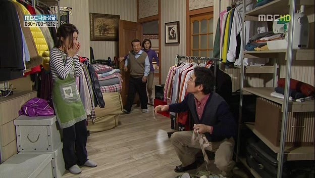 [지붕킥] 묵찌빠 고수 정보석 | 인스티즈