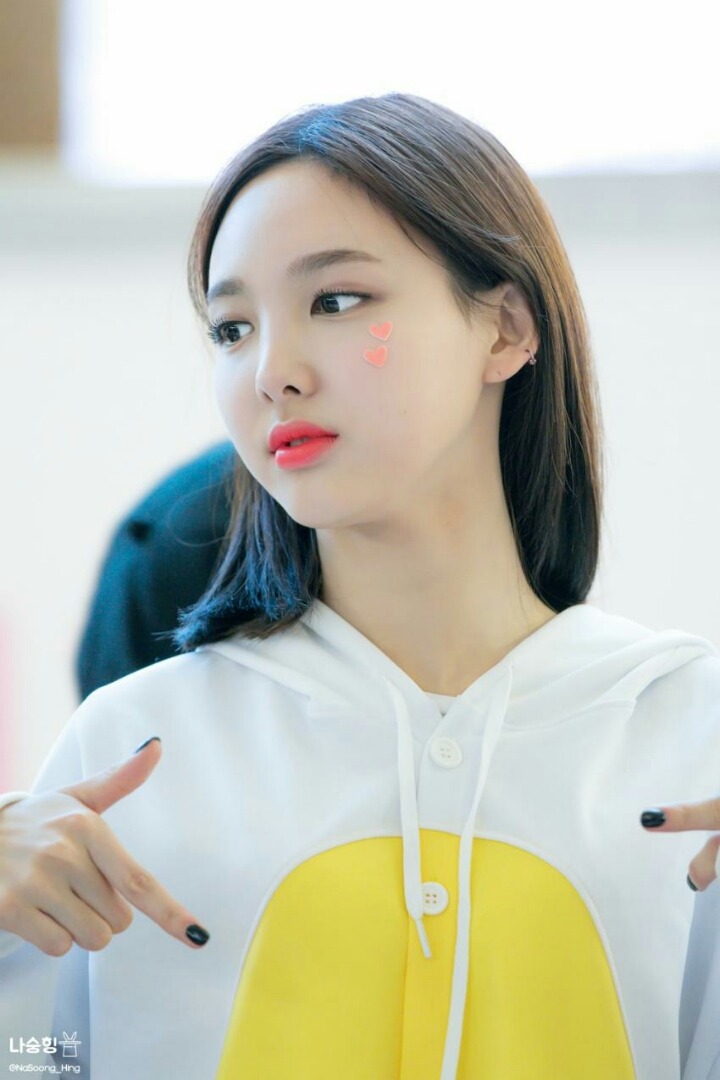 하루한번 나연 | 인스티즈