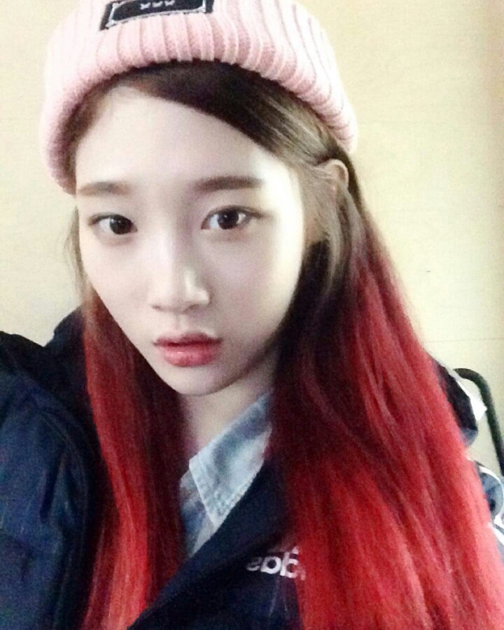 진짜이쁜 정채연 | 인스티즈