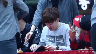 오빠~ 이거 남자한테 좋대요.gif | 인스티즈