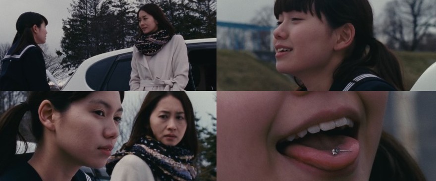 연기 스펙트럼이 넓어보이는 일본 20대 여자배우.jpgif | 인스티즈