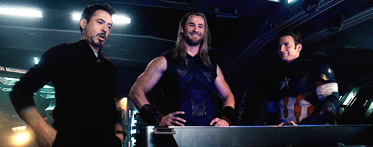 [MCU] 귀염 터지는 어벤져스: 에이지 오브 울트론 개그릴 장면들.gif | 인스티즈